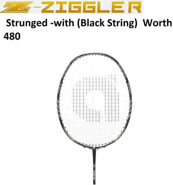 apacs Z-Ziggler Strunged with -(Black String) Worth 480