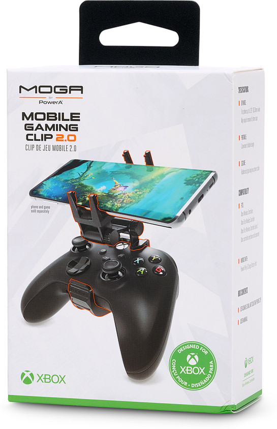 Bluetooth Controller Moga Powera Clip PowerA MOGA XP7-X Plus