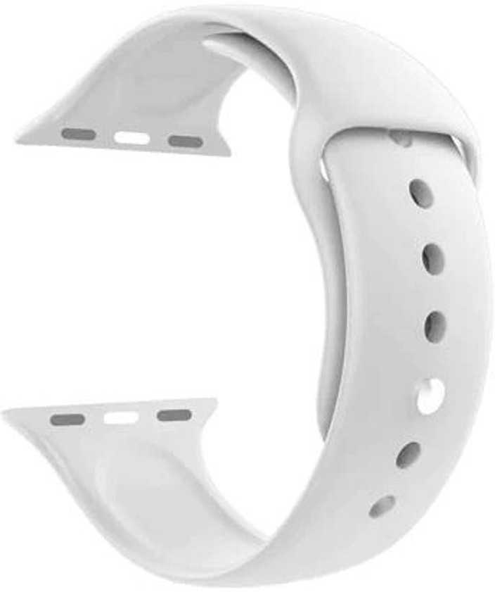 Speeqo SOFT SILICON SMARTWATCH STRAP 42/44MM COMPATIBLE I_WATCH SERIES  1/2/3/4/5/6/SE/7 Smart Watch Strap