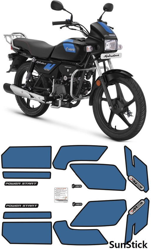 Modified Splendor Army Colour Splendor Modified Splendor Bike