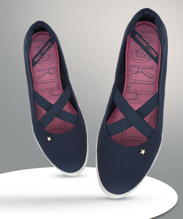 North Star Bata Female Shoes Price NORTH STAR NATASA Slip On