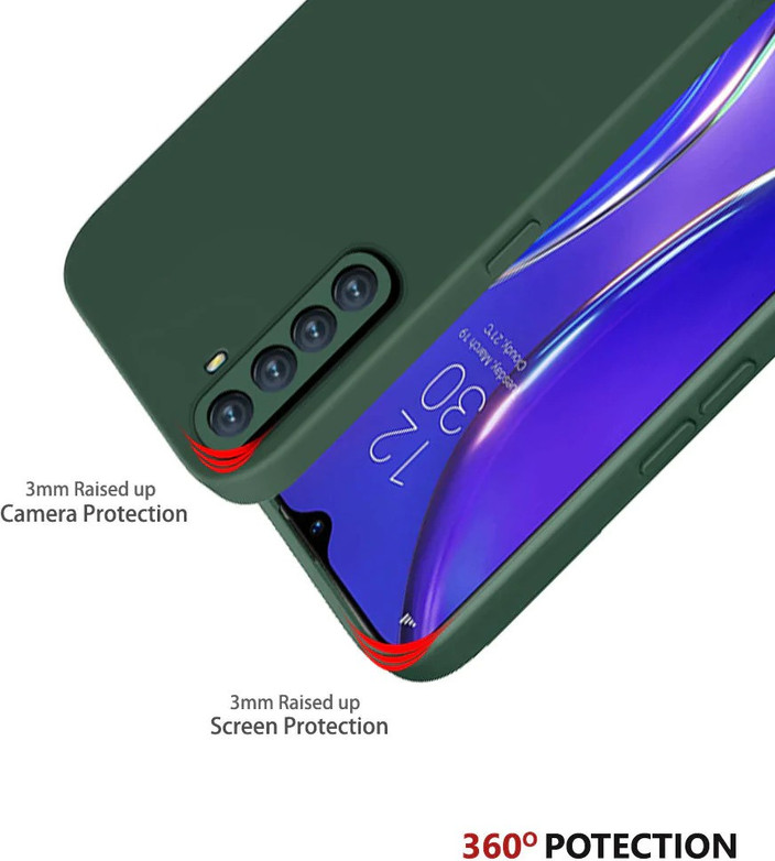 THAELY Funda Compatible Con OPPO Realme Pro Carcasa Silicona