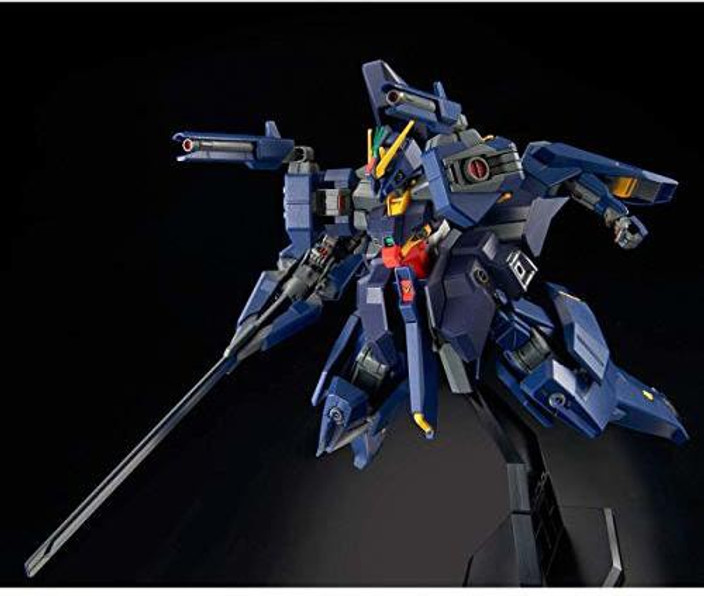 Bandai Hobby Bandai 1/144 HG RX124 Gundam TR6 Haze' NThley