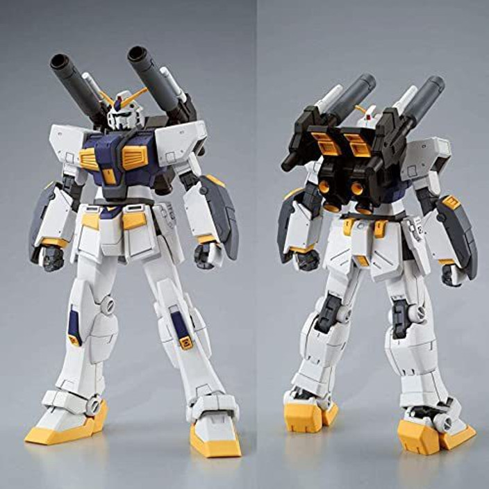 BANDAI - しろ。 Bandai Hobby Bandai 1/144 HG RX786 Gundam G06 Mudrock