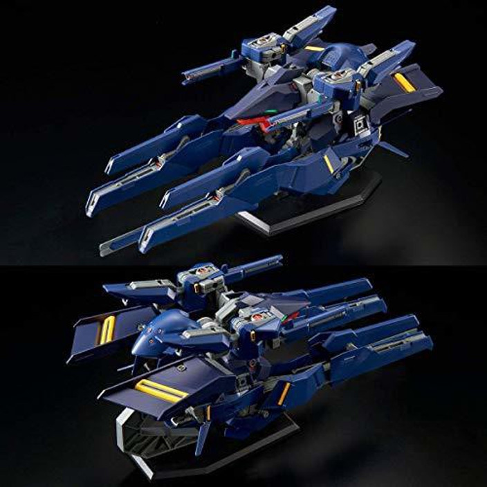Bandai Hobby Bandai 1/144 HG RX124 Gundam TR6 Haze' NThley