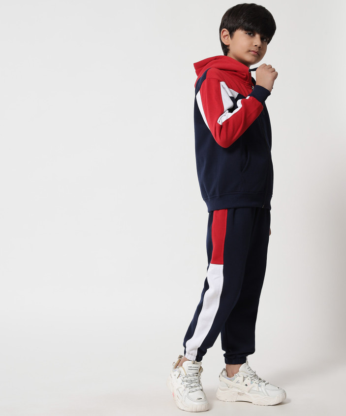 Costume Red Money Tracksuit FIFA Solid Men Track Suit