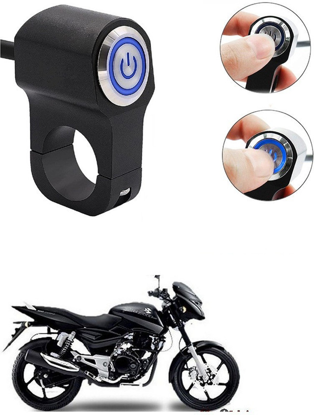 Bajaj Discover 125 Pulsar 150 Clutch Switch Price Qiisx CNC On/Off
