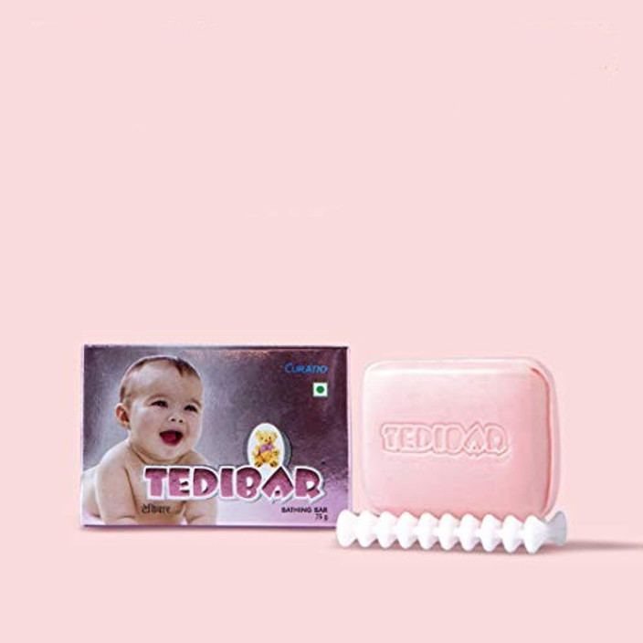 Tedibar Bathing Bar soap pc Price in India, Buy Tedibar