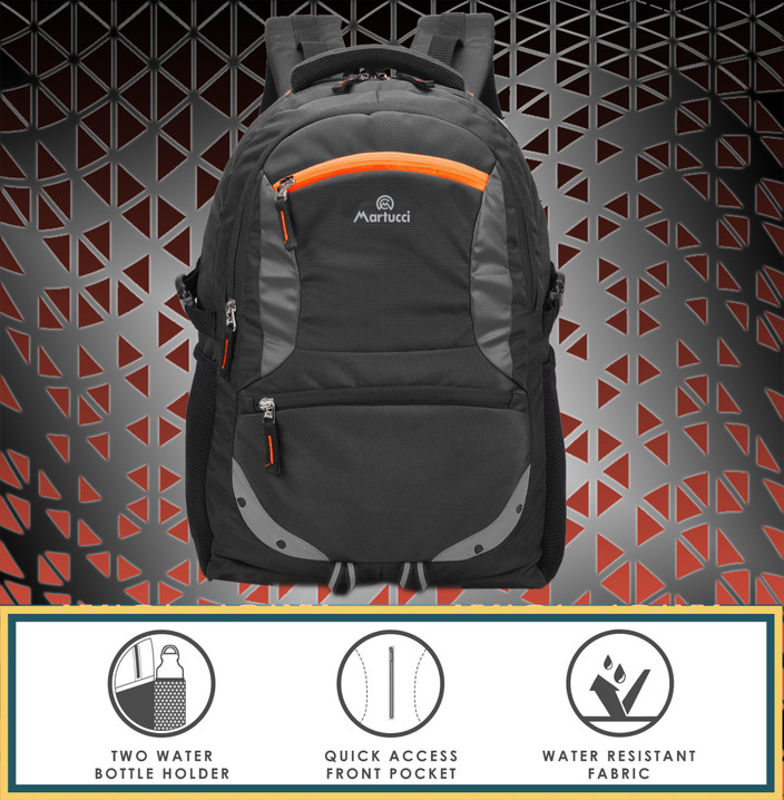 Martucci Tuition Bag Boy Tuition Bag Waterproof School Bag Under