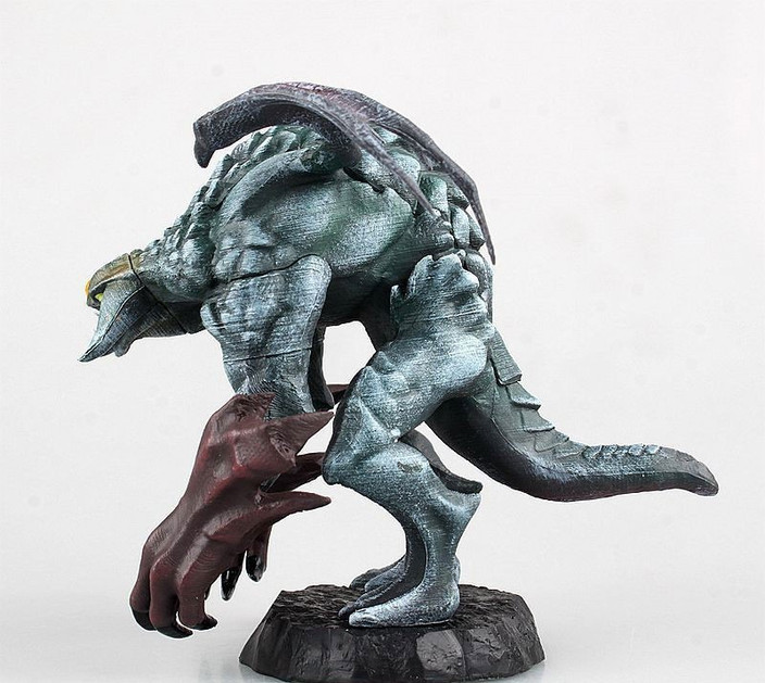 jasicnytum Dota 2 Roshan Grand Action Figure - Dota 2 Roshan