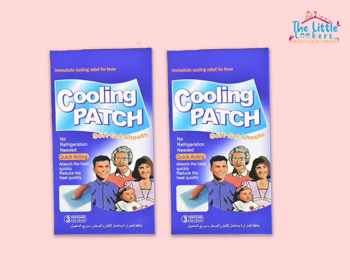 patch fever