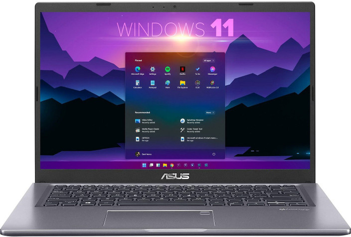 ASUS X415J Core i3-1005G1 メモリ8GSSD128GB Asus VivoBook 14 X415 Thin and Light Laptop, 14” FHD Display
