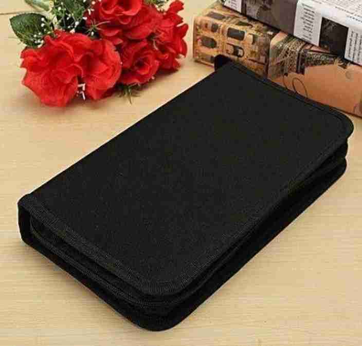 Track’s cd・dvdセット cd-dvd-80-capacity-wallet-disc