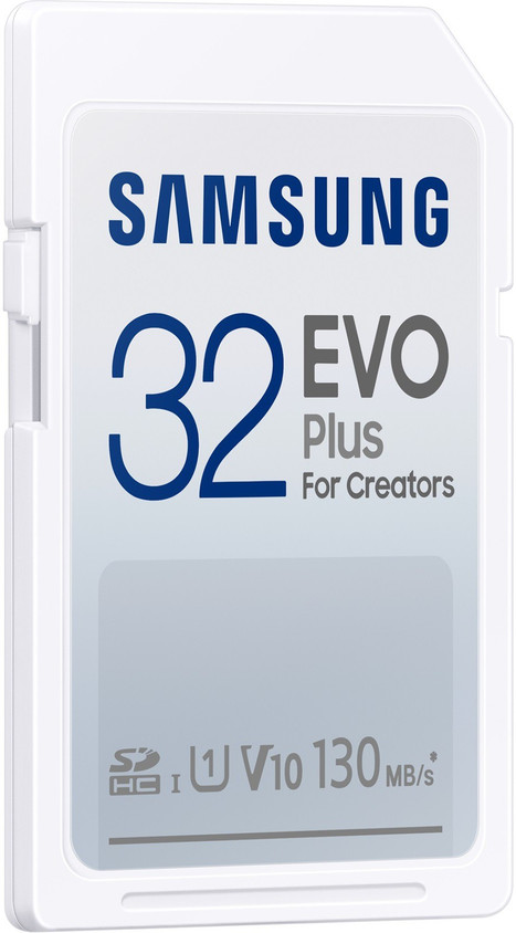 Micro Sd Storage Samsung Galaxy A71 Sd Card Samsung EVO Plus MicroSD 128GB, 130MBs Memory Card With Adapter Pack