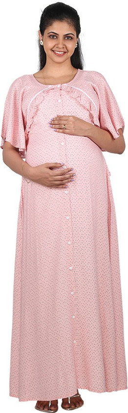 Flipkart Ziva Maternity Wear Nighties Ziva Maternity Wear Nighties