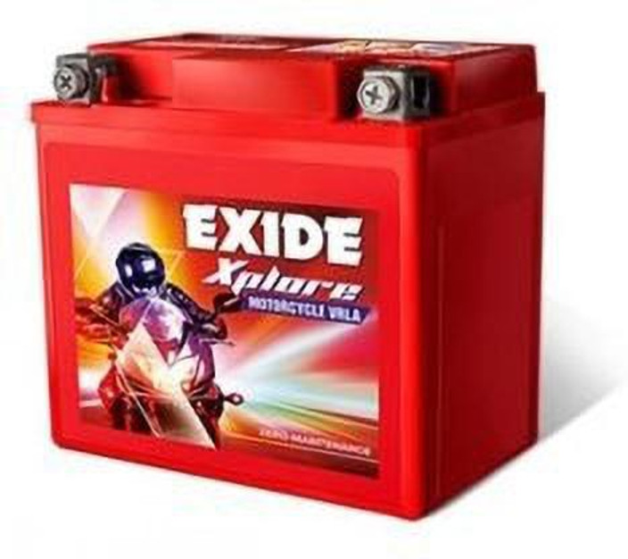 Xltz4 Exide Honda Shine Battery Price Xltz4 Exide Battery For