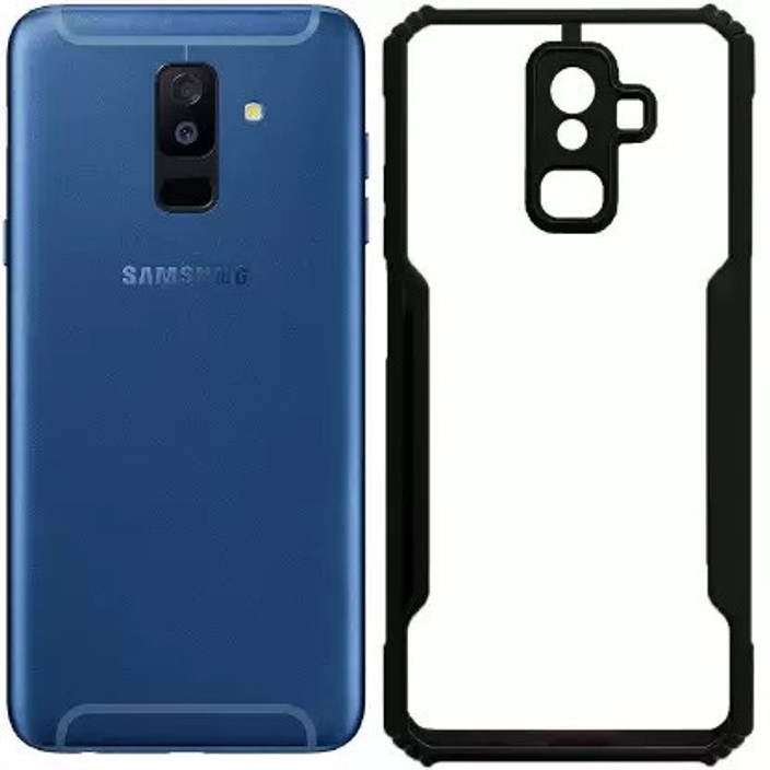 Phone Samsung A6 Plus Cover Original KGL KING Back Cover For