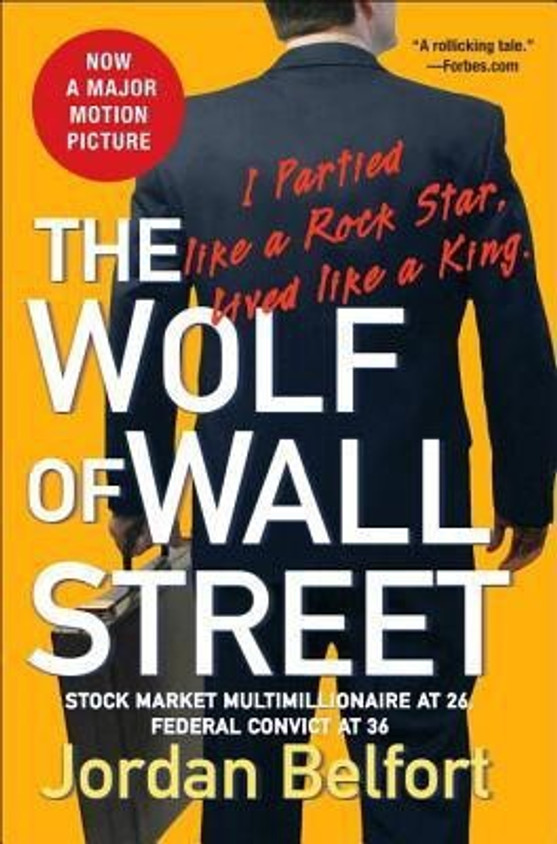Jordan Belfort's Fmovies The Wolf Of Wall Street The Wolf Of