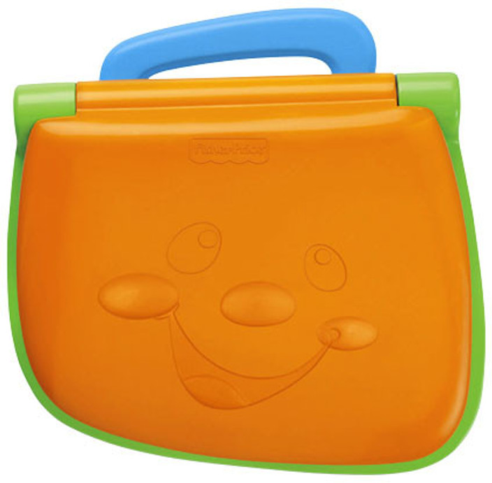 fisher price laptop