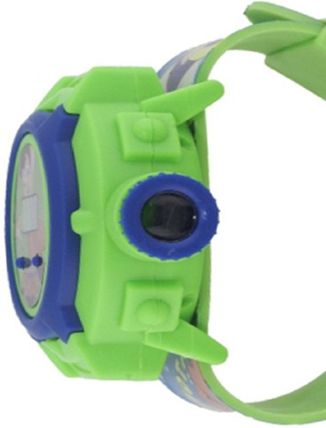 Toy Bhim Watch COSMART COMBO BEN 10 AND CHOTA BHEEM 24 IMAGE