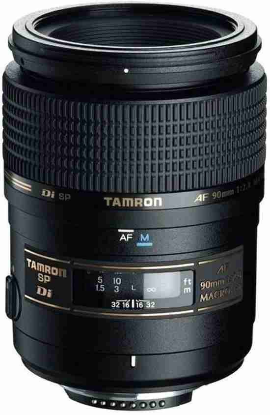 Tamron SP AF90mm F/2.8 Di Macro 1:1 for Nikon DSLR Camera Macro