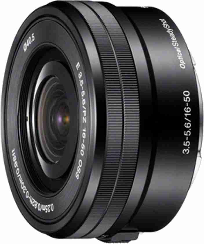 SONY SELP1650 Standard Zoom Lens - SONY : Flipkart.com