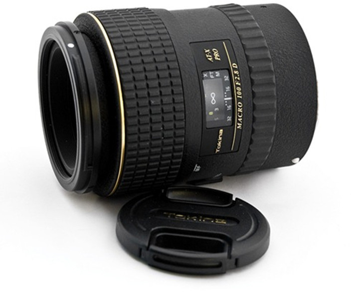 【美品】Tokina AT-X M100 PRO D Amazon.com : Tokina at-X 100mm f/2.8 PRO D Macro Lens for