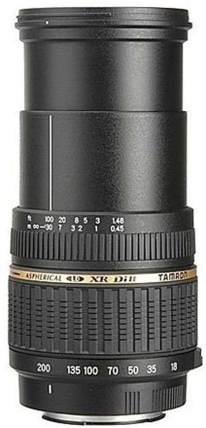 タムロン AF 18-200/3.5-6.3 XR Di II：2463229