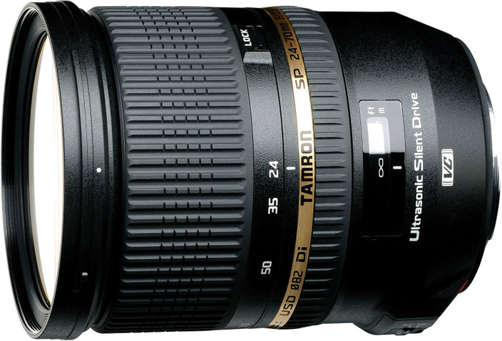 TAMRON SP24-70mm F2.8 Di VC USD G2 ニコン用 Nikon用 Tamron SP 24-70mm F2.8 Di VC