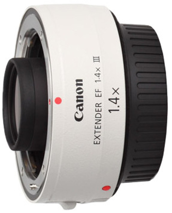 Canon Extender EF 1.4xIII Wide-angle Zoom Lens - Canon