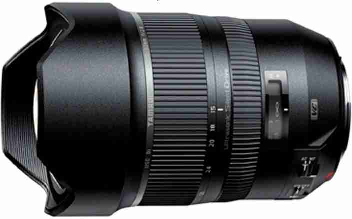 TAMRON SP 15-30mm F/2.8 ズームレンズ 専用フィルタ付き Tamron SP 15-30mm F/2.8 Di VC USD Canon Telephoto Zoom Lens