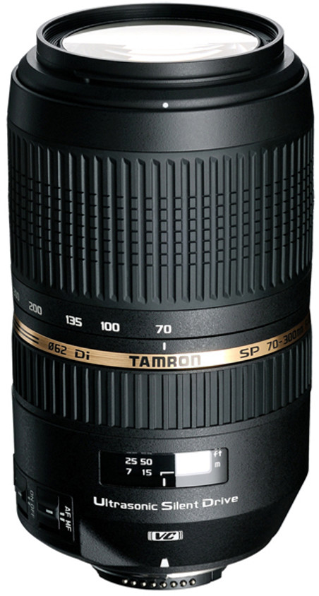 Tamron A005-SP 70 -300 mm F/4-5.6 Di VC USD Telephoto Zoom Tamron A005-SP 70 -300 mm F/4-5.6 Di VC USD Telephoto Zoom
