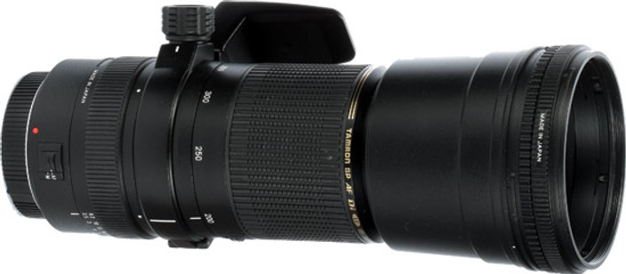Tamron SP AF 200 - 500 mm F/5-6.3 Di LD (IF) Telephoto Zoom