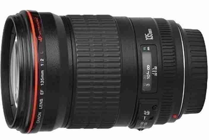 Canon EF 135mm f/2 L レンズ Canon EF 135mm F/2L USM Prime Lens for Canon SLR Camera : Amazon