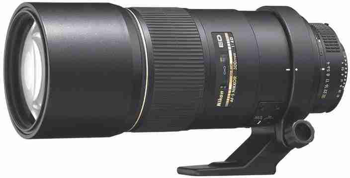 美品 Nikon AF NIKKOR 300mm F/4 ED IF Review of the Nikon 300mm f / 4 ED AF Nikkor | Happy