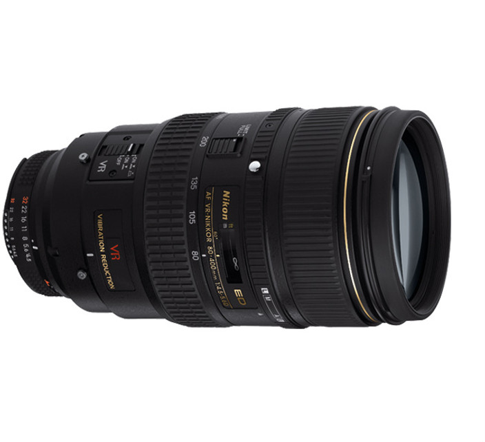 AF VR Zoom-Nikkor 80-400mm £4.5-5.6D ED Test Nikon 80-400mm F4.5-5.6D VR | Szczęśliwy