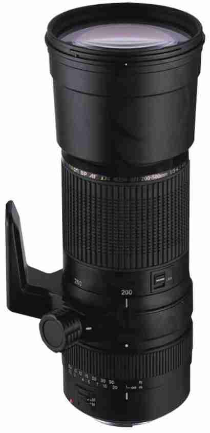 Tamron SP AF 200 - 500 mm F/5-6.3 Di LD (IF) Telephoto Zoom