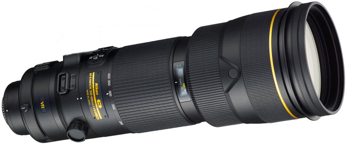 レンズ(ズーム) AF-S NIKKOR 200-400mm F4 G ED VR II Amazon.com : Nikon 200-400mm f/4G ED-IF AF-S VR Zoom Nikkor