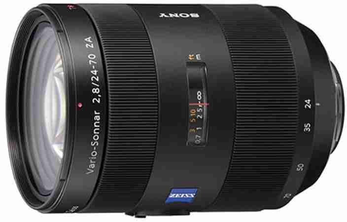 Sony SLA2470Z ソニーAマウント 24-70mm/F2.8 ZISS SONY SAL2470Z Standard Zoom Lens - SONY : Flipkart.com