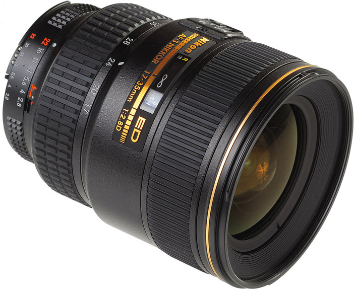 ♪Nikon AF-S Nikkor 17-35mm 1:2.8D ED ニコン カメラレンズ フード