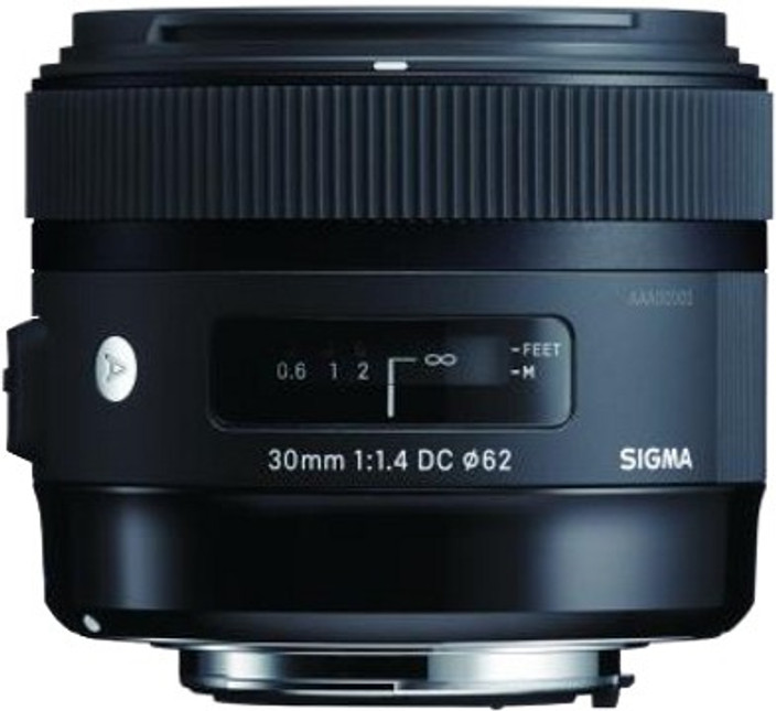 SIGMA 30mm F1.4 DC HSM Art CANON用 Amazon.com : Sigma 30mm F1.4 Art DC HSM Lens for Canon