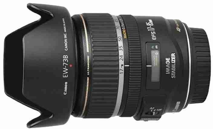Canon EF-S 17-85mm IS USM 美品 動作良好 フィルター付 Canon EF-S 17 - 85 mm f/4-5.6 IS USM Standard Zoom Lens - Canon