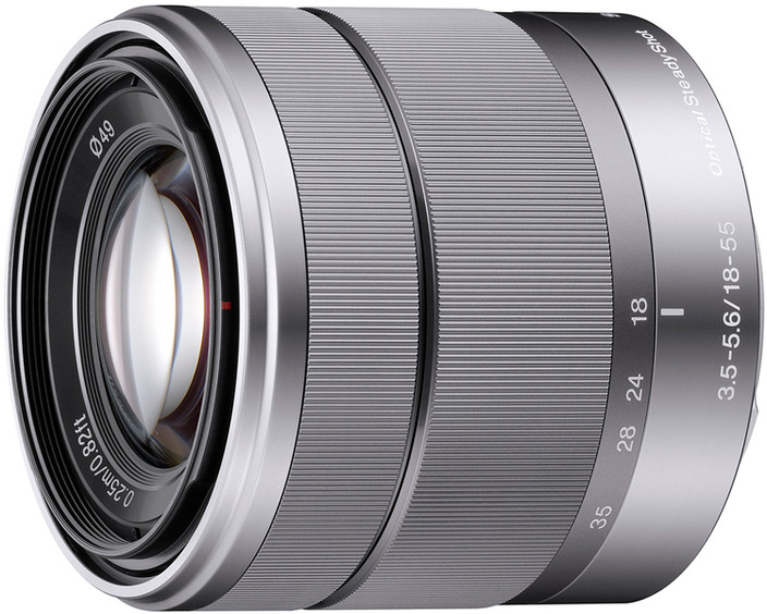 7月2日定価格価格✨SONY E 18-55mm OSS SEL1855 Amazon.com : Sony Alpha SEL1855 E-mount 18-55mm F3.5-5.6 OSS