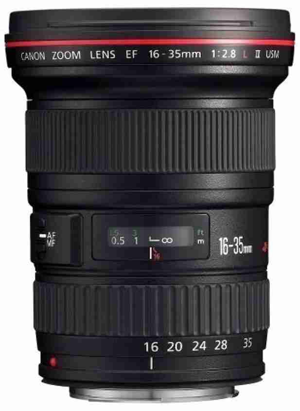 Canon EF 16 - 35 mm f/2.8L II USM Wide-angle Zoom Lens - Canon