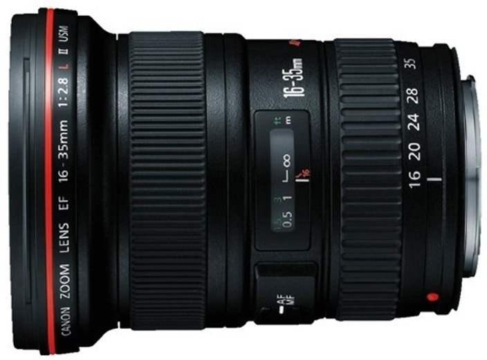 canon zoom LENS EF 16-35mm 1:4 L IS USM（Canon lens EF 16