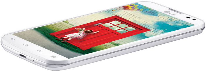 LG L70 ホワイトタブレット本体 LG L70 (white and gray) review for metro pcs - YouTube
