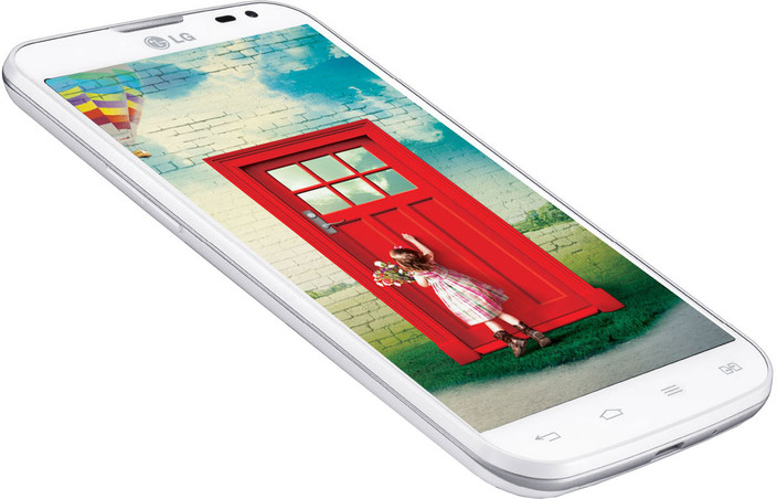 LG L70 ホワイトタブレット本体 LG L70 - First Look - YouTube