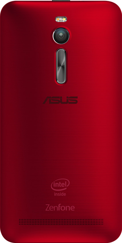 ASUS - きりん ZenFone2 レッド ZE551ML-RD32 ASUS ZenFone 2 Smartphone Review: The Budget Android Wonder