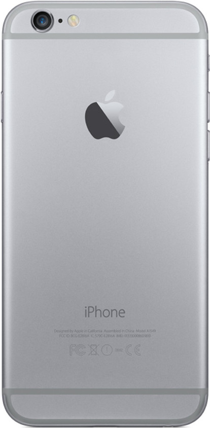 iPhone - iPhone6 64GB スペースグレー Apple iPhone6 64GB スペースグレー 本体・箱付き - メルカリ