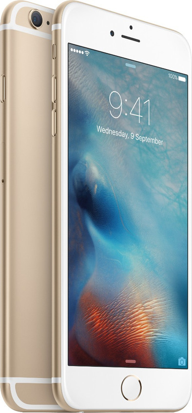 Apple iPhone 6s Plus ( 128 GB Storage, 0 GB RAM ) Online at